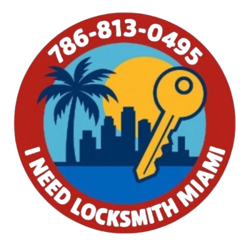 I Need Locksmith Miami logo
