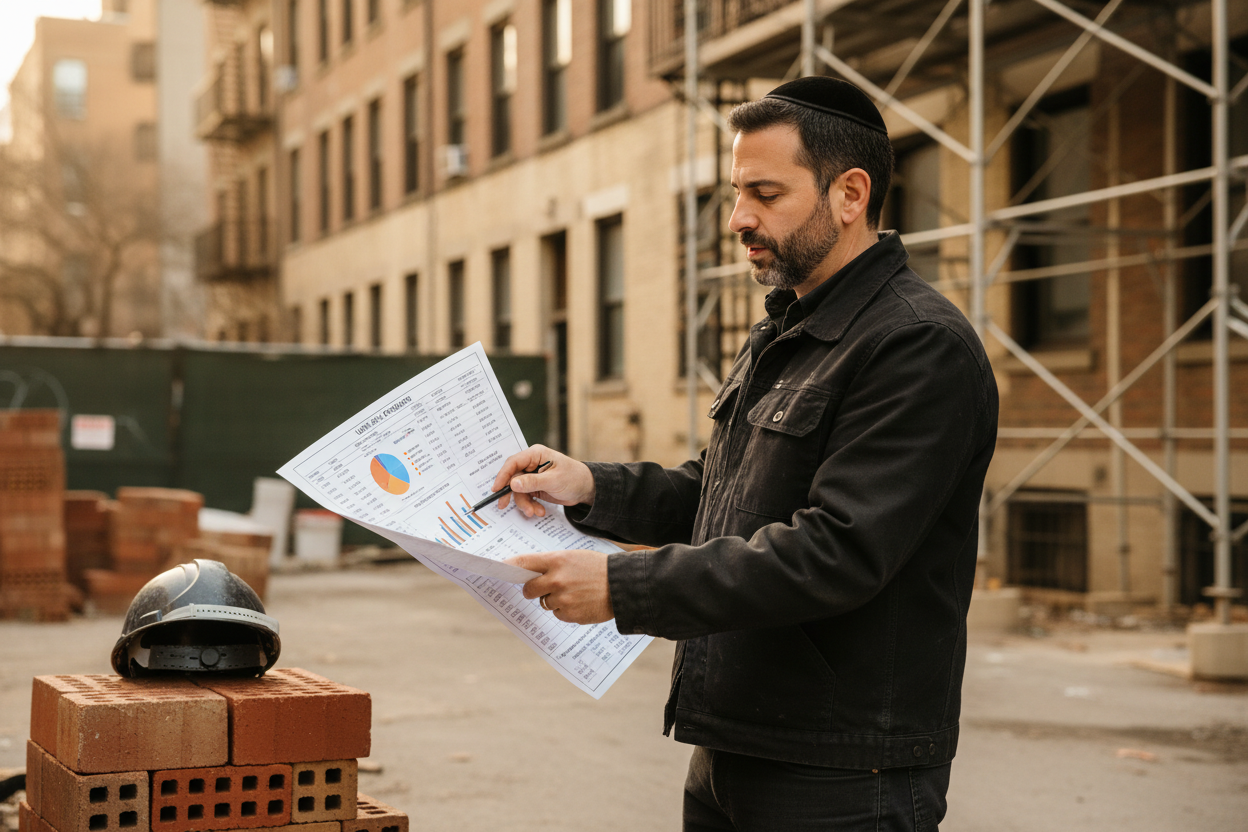 Why Older Multifamily Buildings in Dense Rental Markets Have a Unit-Mix Problem That Kills the Value-Add Thesis Before You Buy