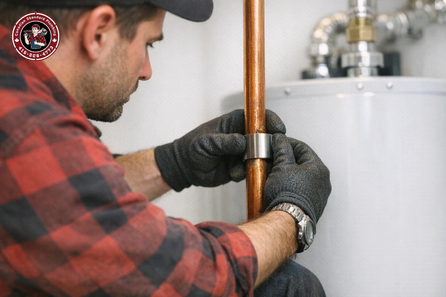 A Markham Homeowner Asked: 