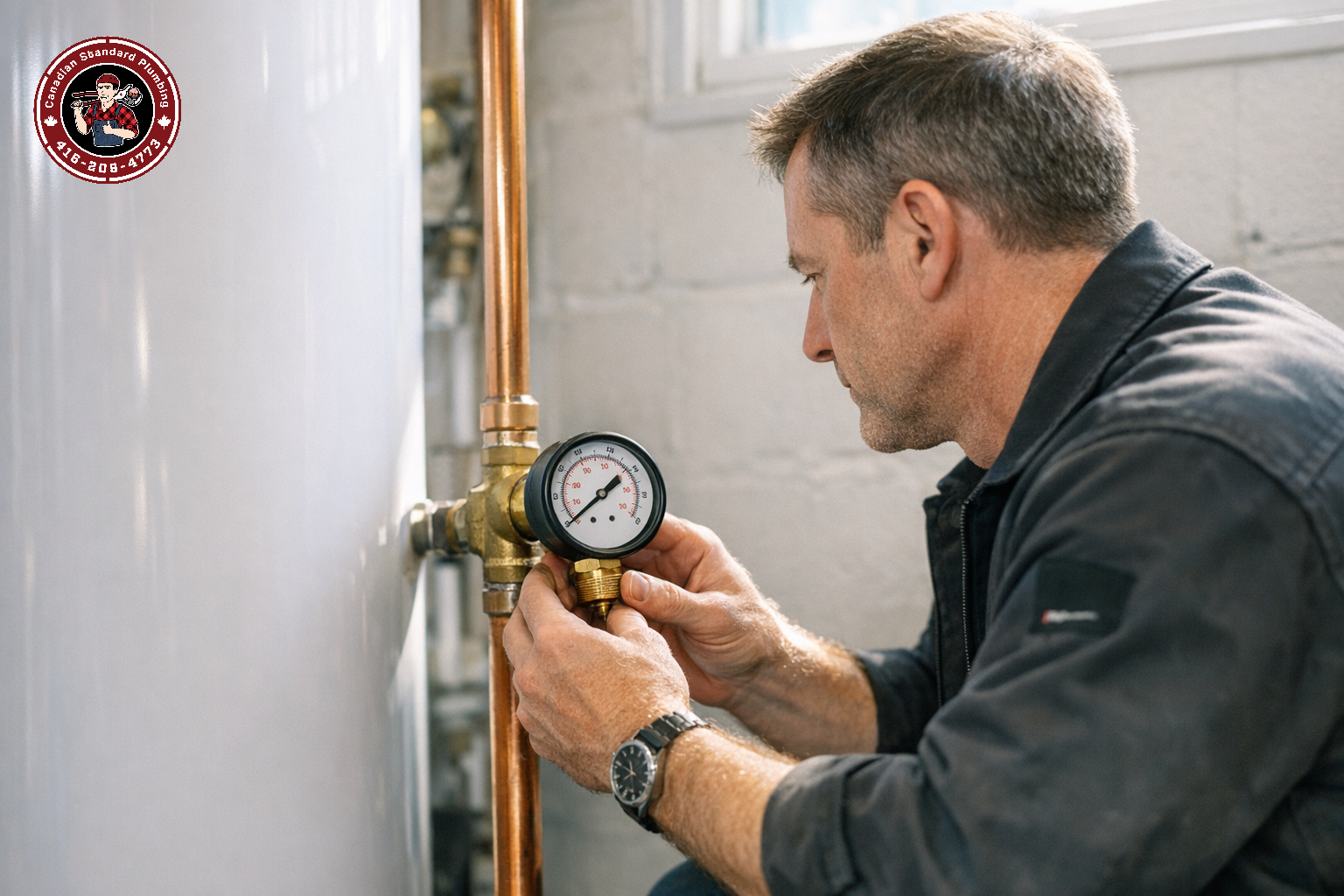 A Thornhill Property Manager Asked: