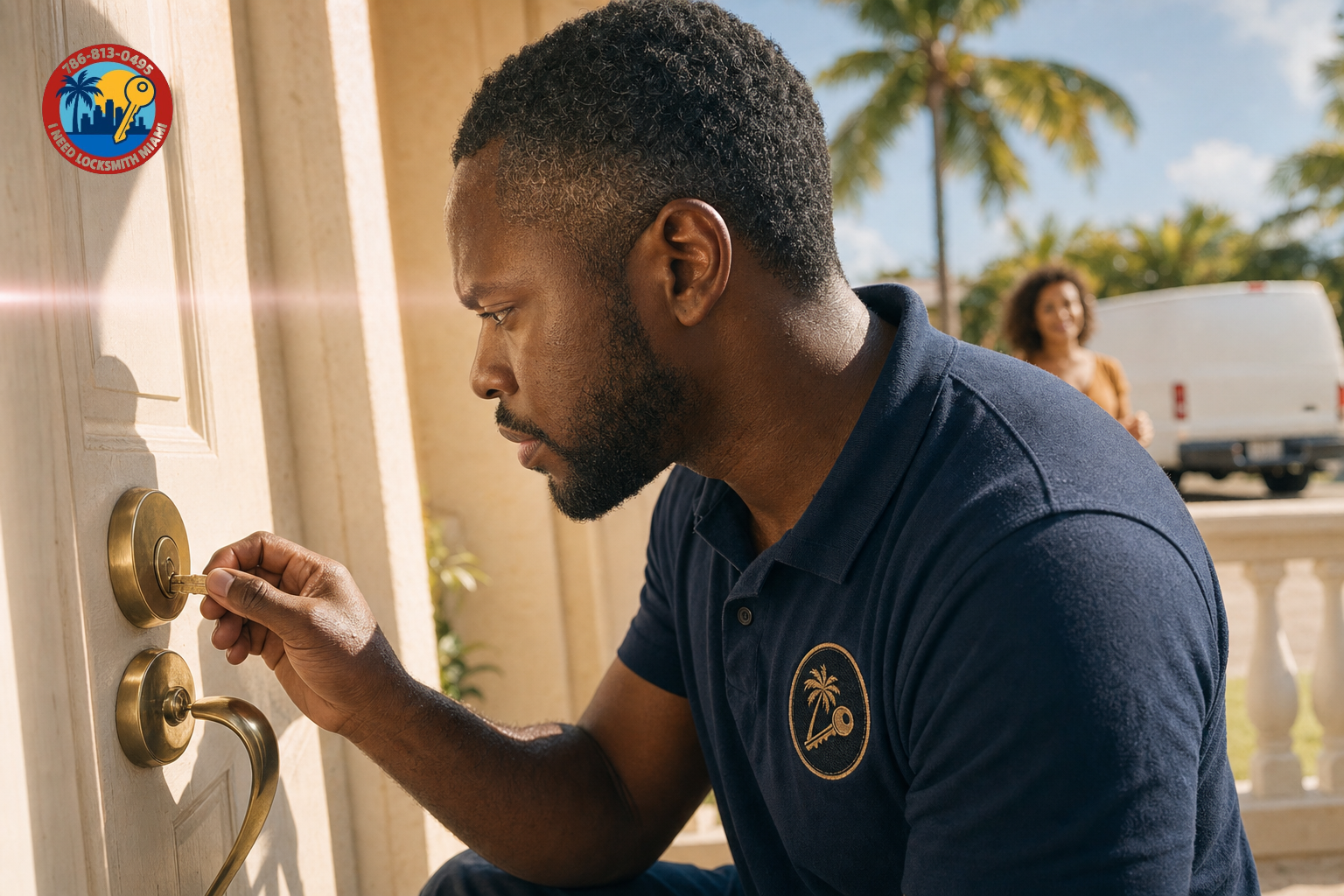 A North Miami Homeowner Asked: 