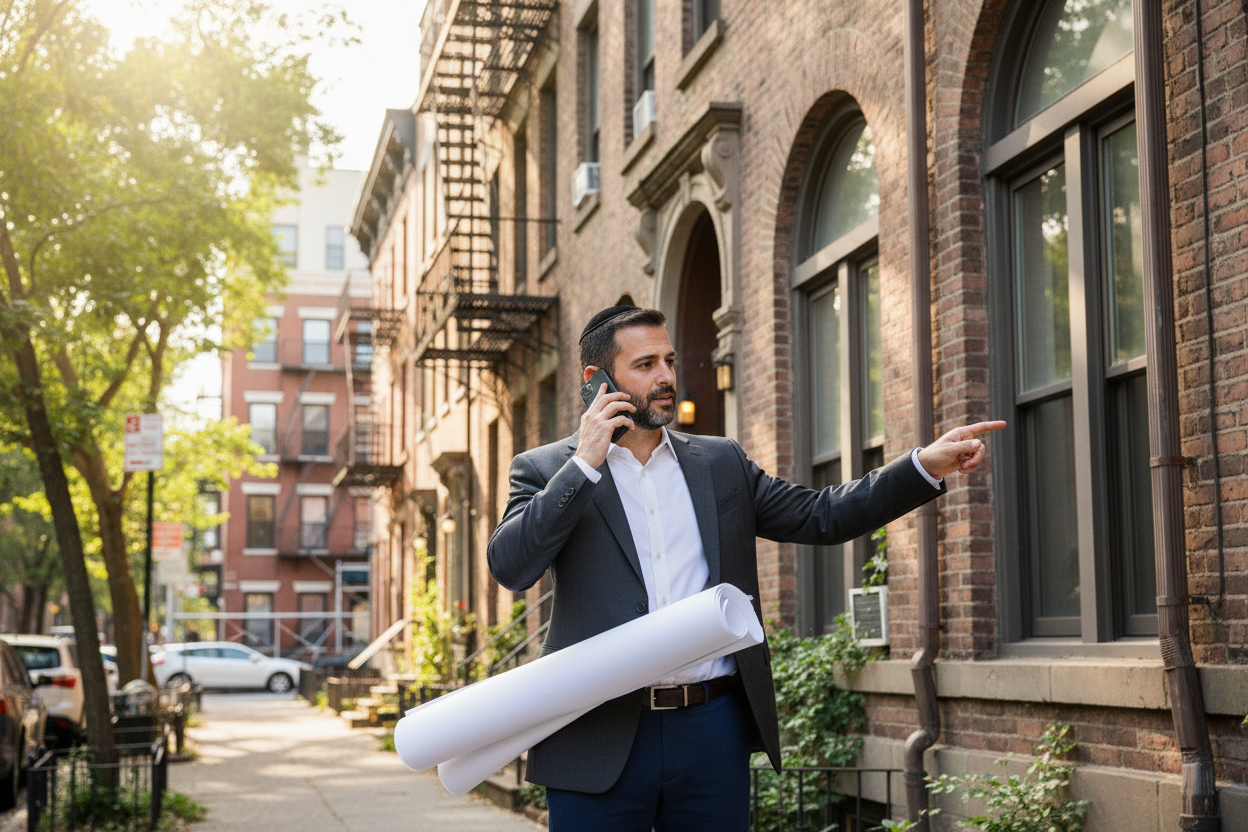 Why Older Walk-Up Multifamily Buildings in Established Areas Have a Repositioning Problem Most Buyers Miss