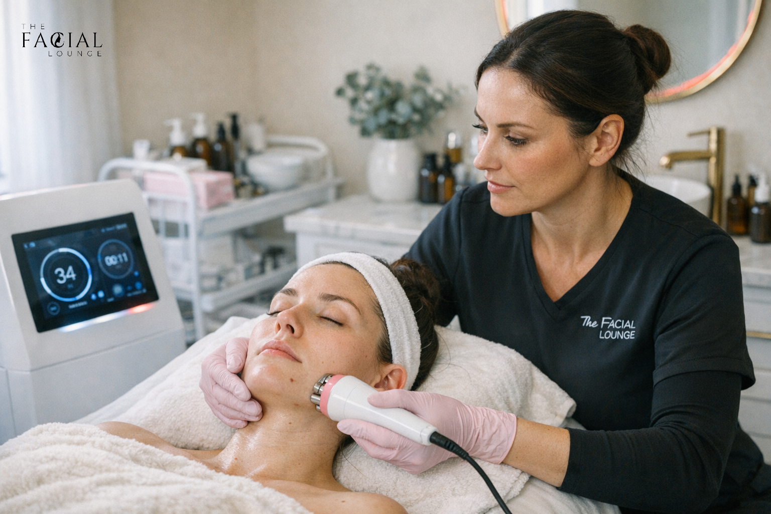 How a Cooksville Client's Anti-Aging Facial in Mississauga Reversed 18 Months of Pandemic Skin Damage in 4 Sessions
