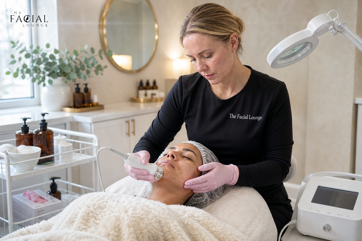 Facial in Mississauga: TriPollar RF Skin Tightening vs Microneedling With RF — When to Choose Surface Lift Over Deeper Remodeling