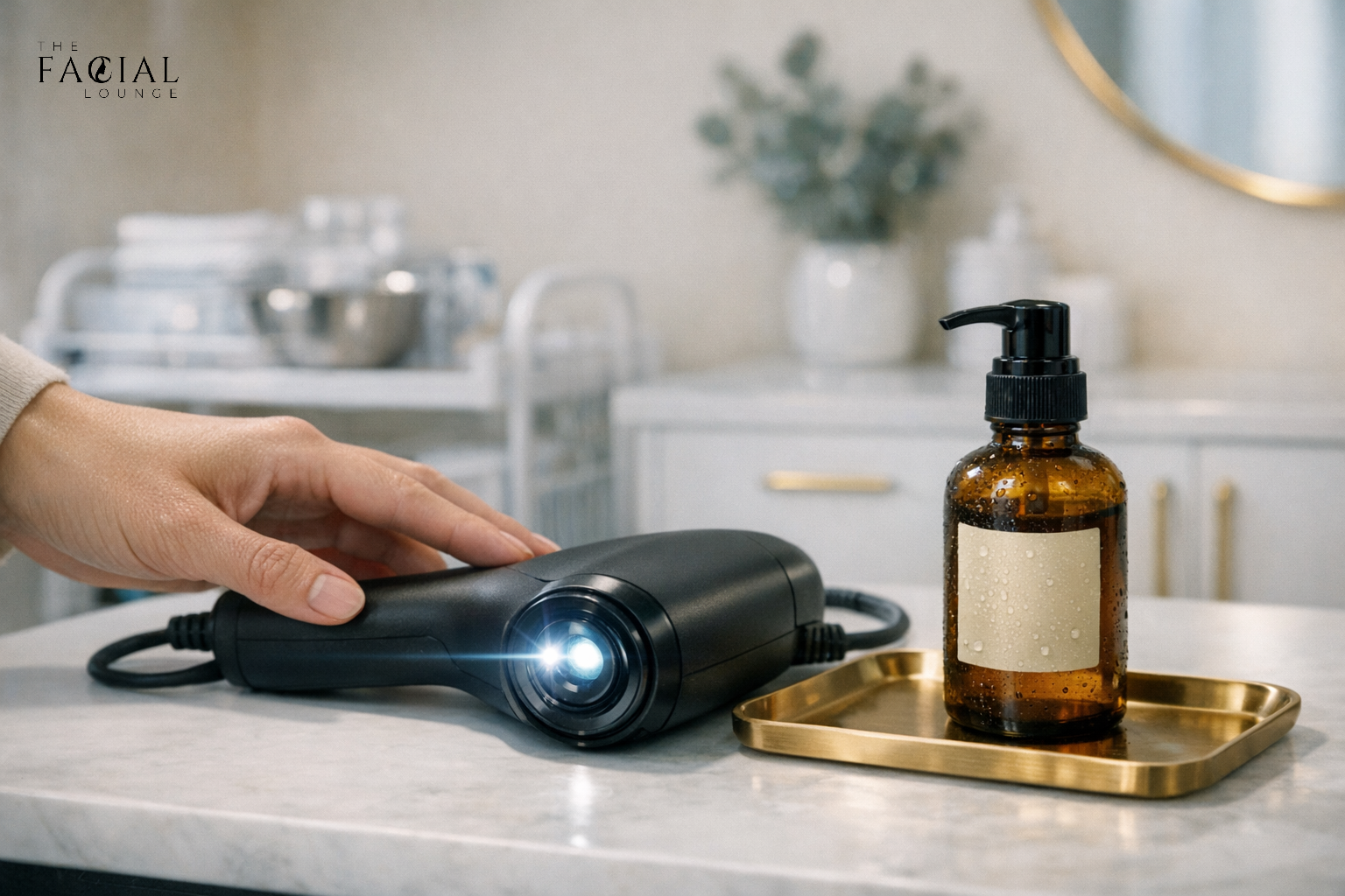What a Typical First Facial in Mississauga Looks Like at The Facial Lounge — From 3D Skin Analysis to Custom Protocol, Start to Finish