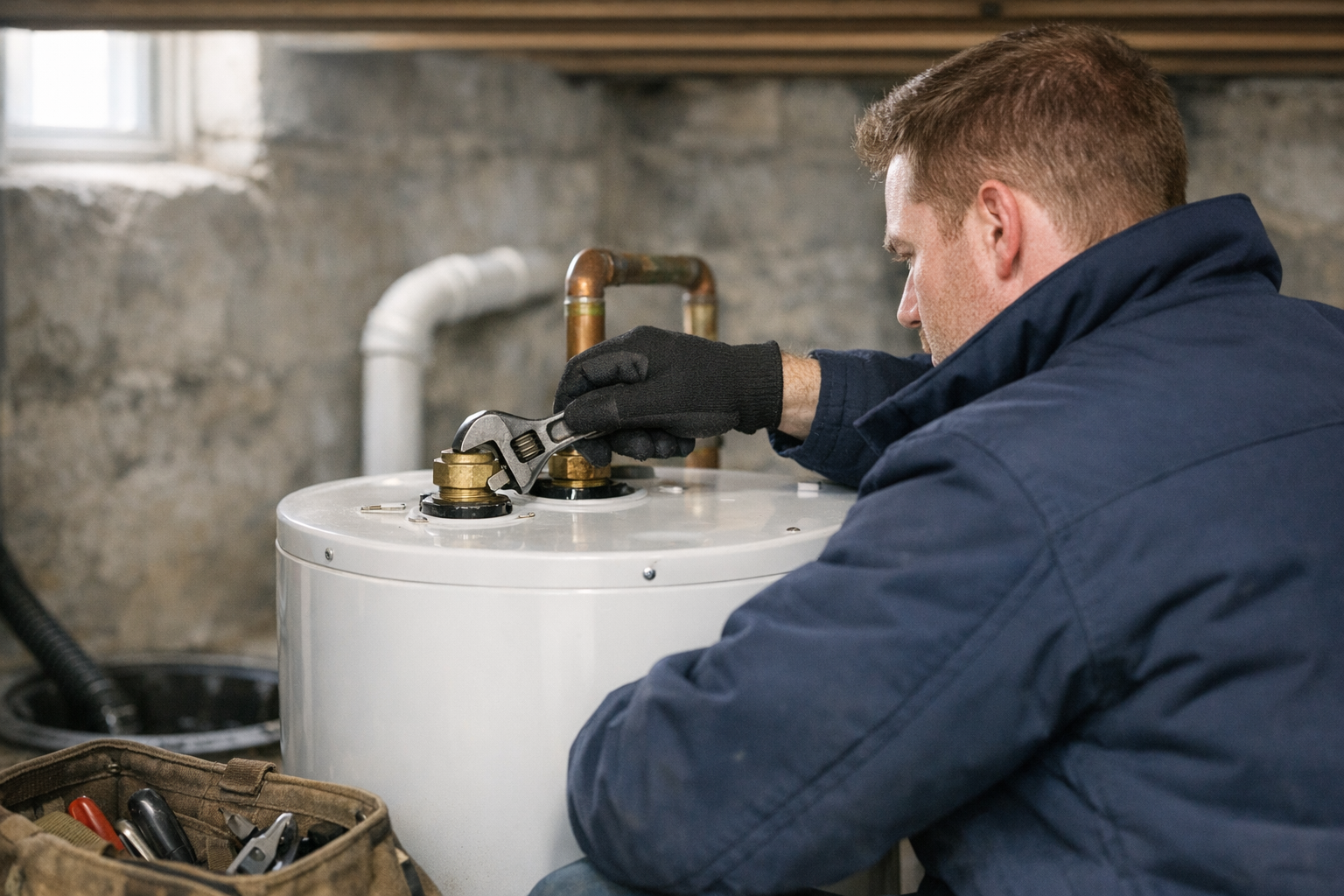 Bradford White vs Rheem Tank Water Heater: Which Holds Up Better in Simcoe County Hard Water Conditions