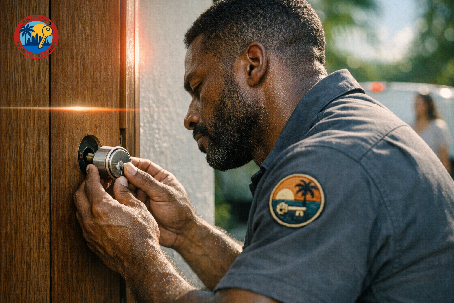 Schlage B-Series vs Master Lock Pro Series vs Yale Superior: Which Deadbolt Holds Up for a Miami Shores Rental Property