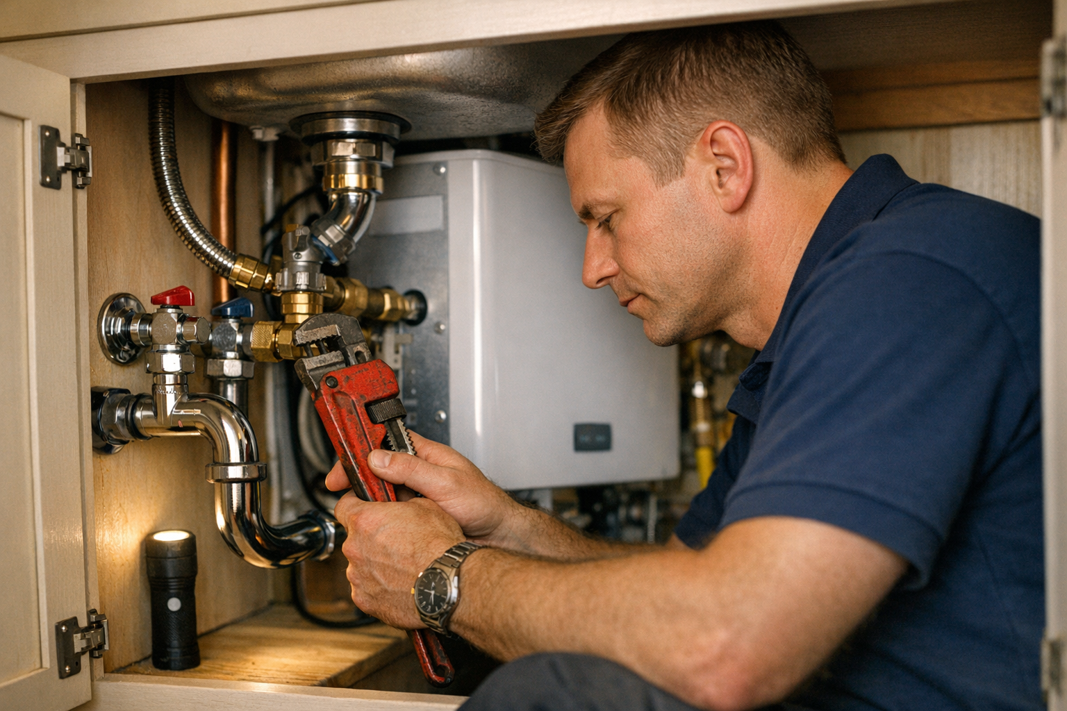 Rinnai vs Navien Tankless Water Heater: Which Brand We See Perform Better in Simcoe County Homes