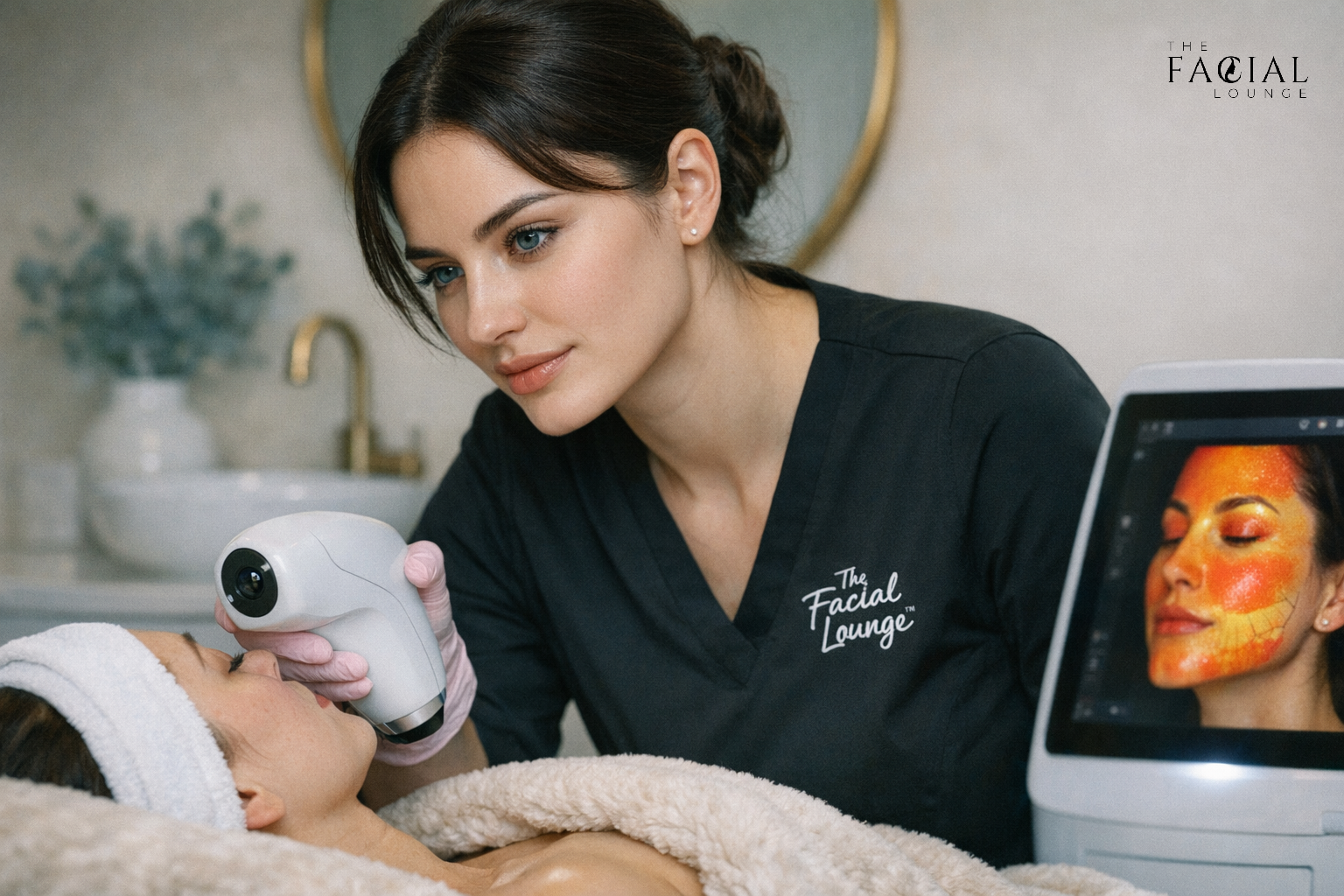 How a 3D Skin Analysis Caught 3 Hidden Concerns in One Client's Routine — and Changed Her Treatment Plan Entirely