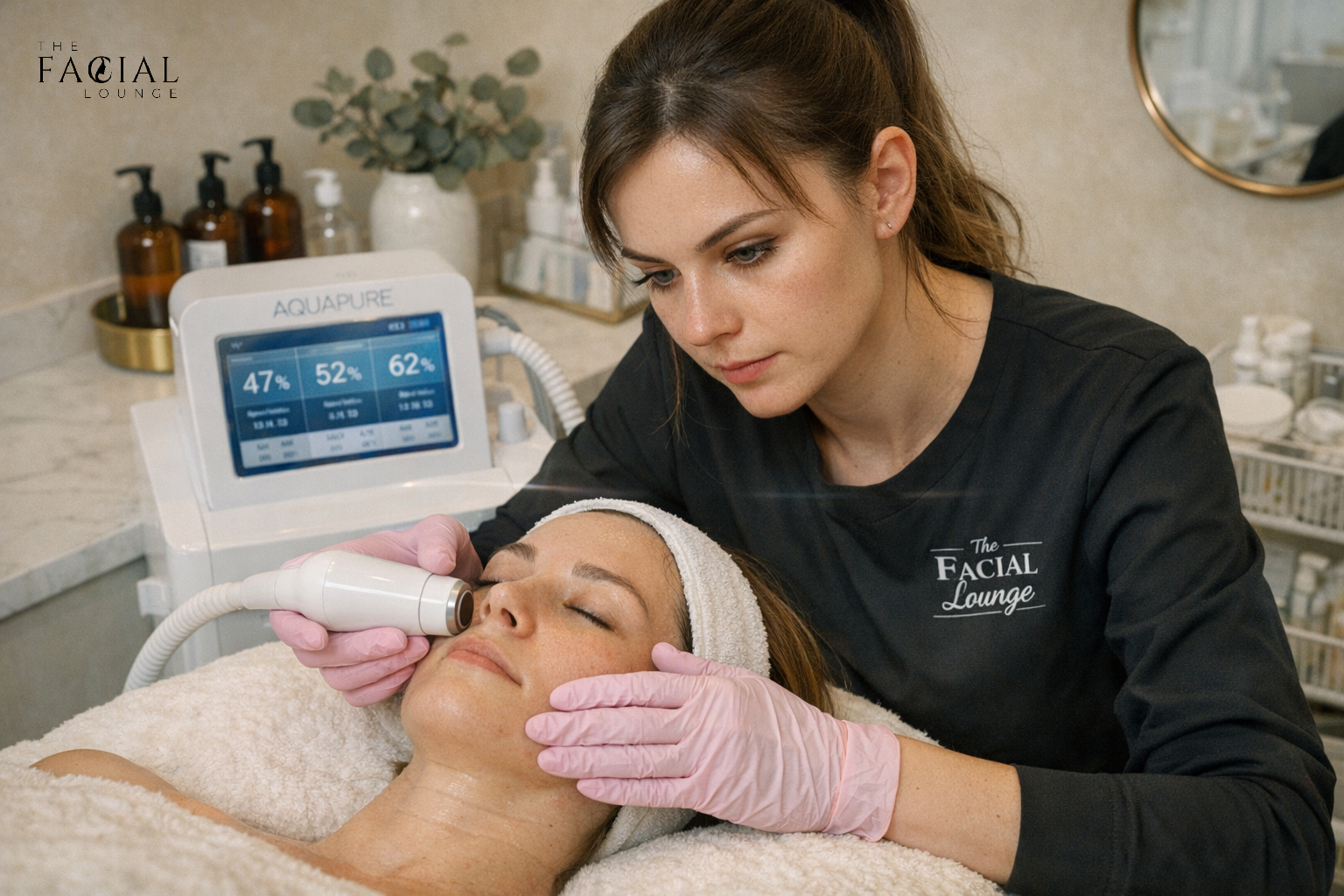 Skin Hydration in First-Time Clients: The Hidden Dryness Most Routines Miss
