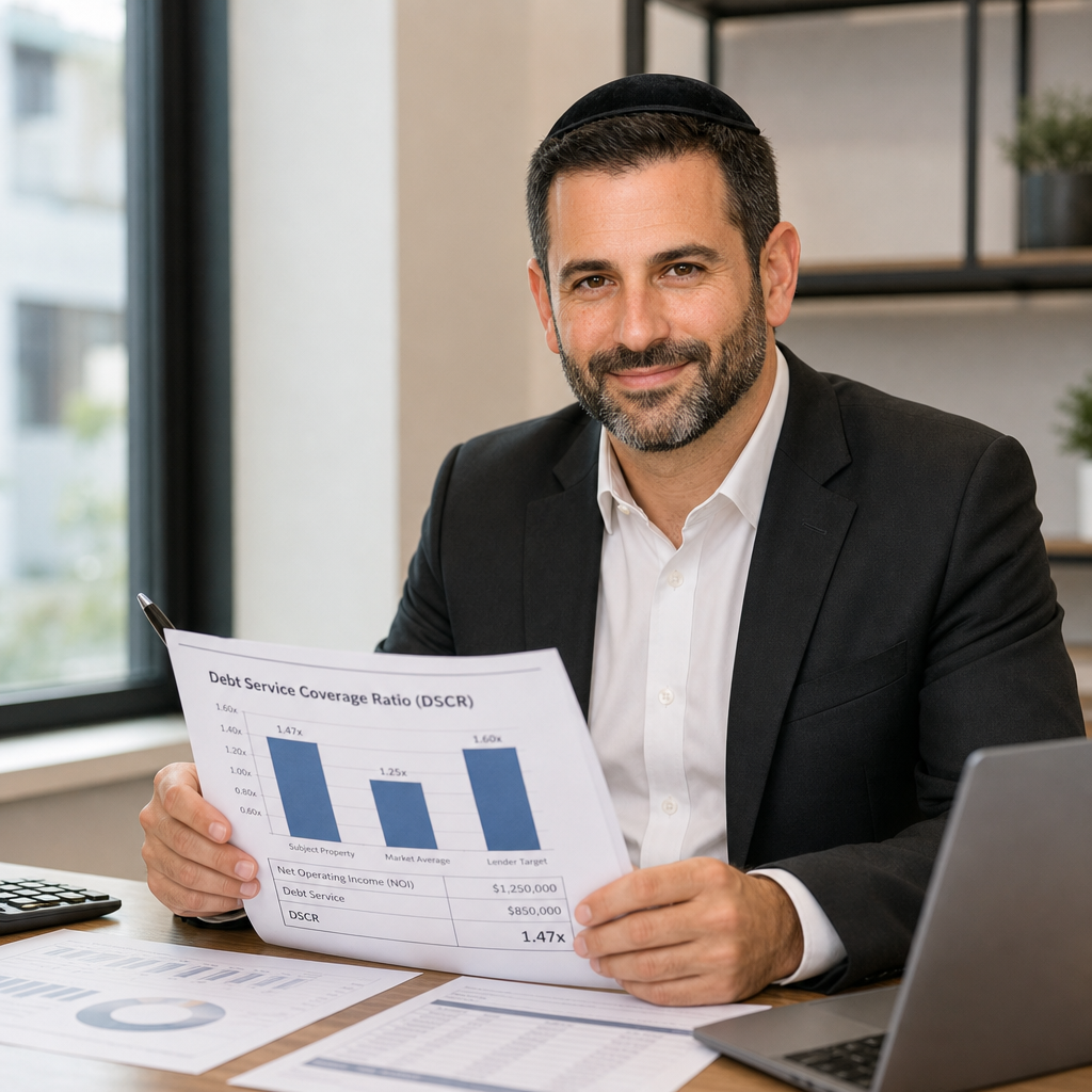Debt Service Coverage Ratios on Small Multifamily in 2026: What Lenders Actually Want to See and What the Real Range Looks Like