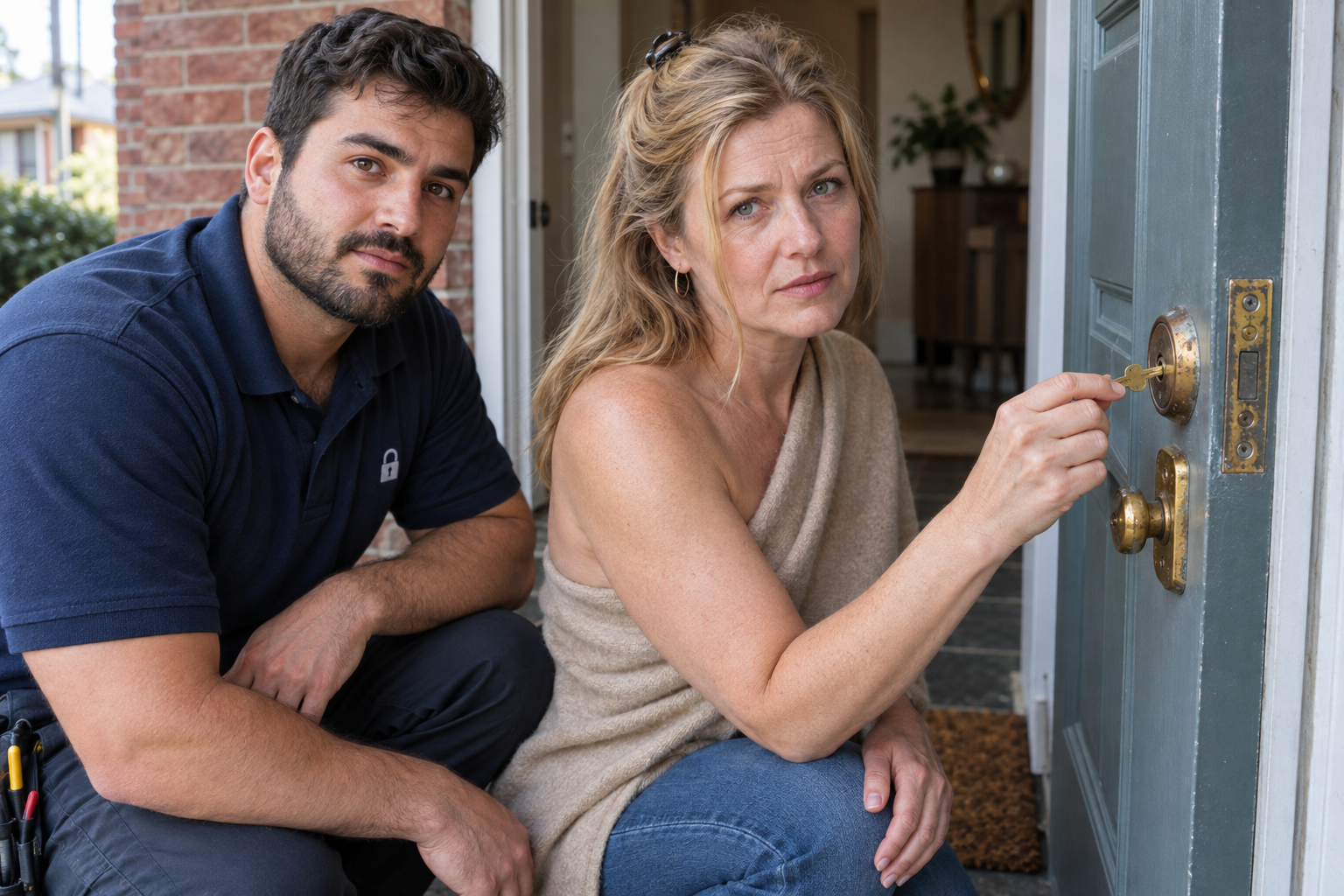 How to Tell If Your Door Locks Need to Be Replaced in Etobicoke