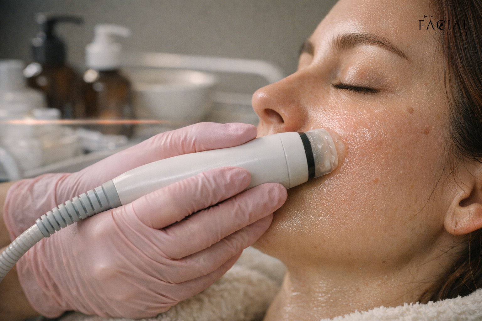 Oxygeneo vs AQUAPURE vs TriFractional: Which Facial in Mississauga Actually Delivers After One Session