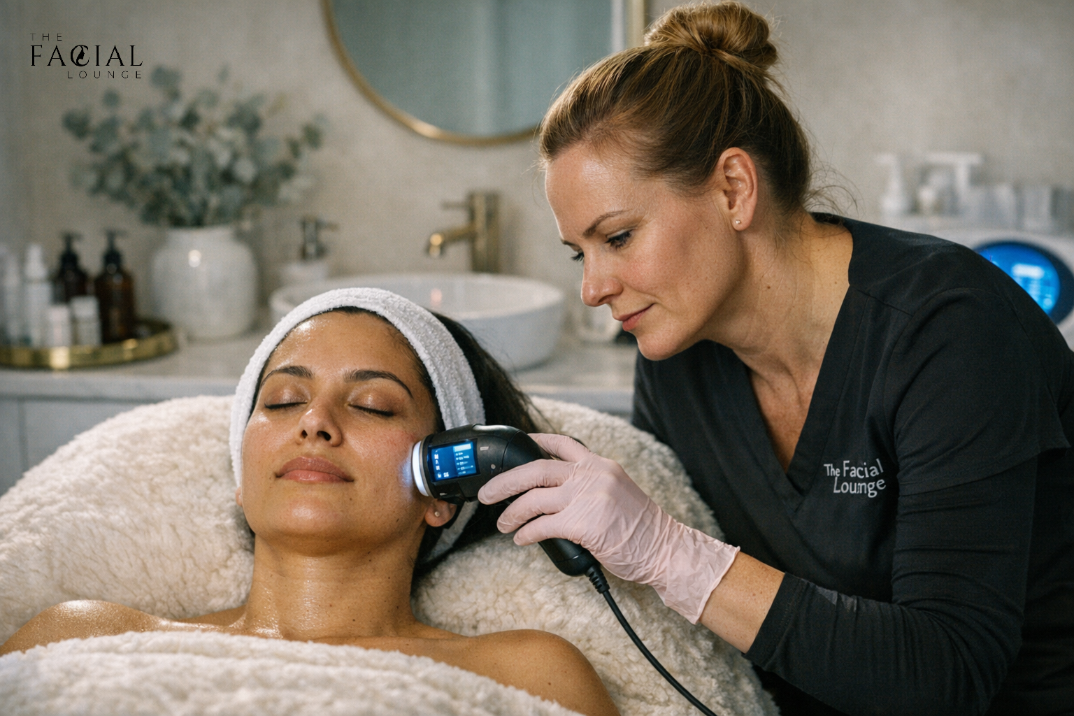 The Port Credit Client Whose Facial in Mississauga Revealed 3 Hidden Pigmentation Layers on Her 3D Skin Analysis