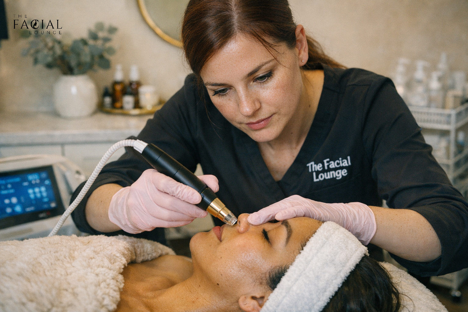 VoluDerm RF Microneedling vs TriFractional Resurfacing: Choosing the Right Corrective Facial in Mississauga for Textured Skin