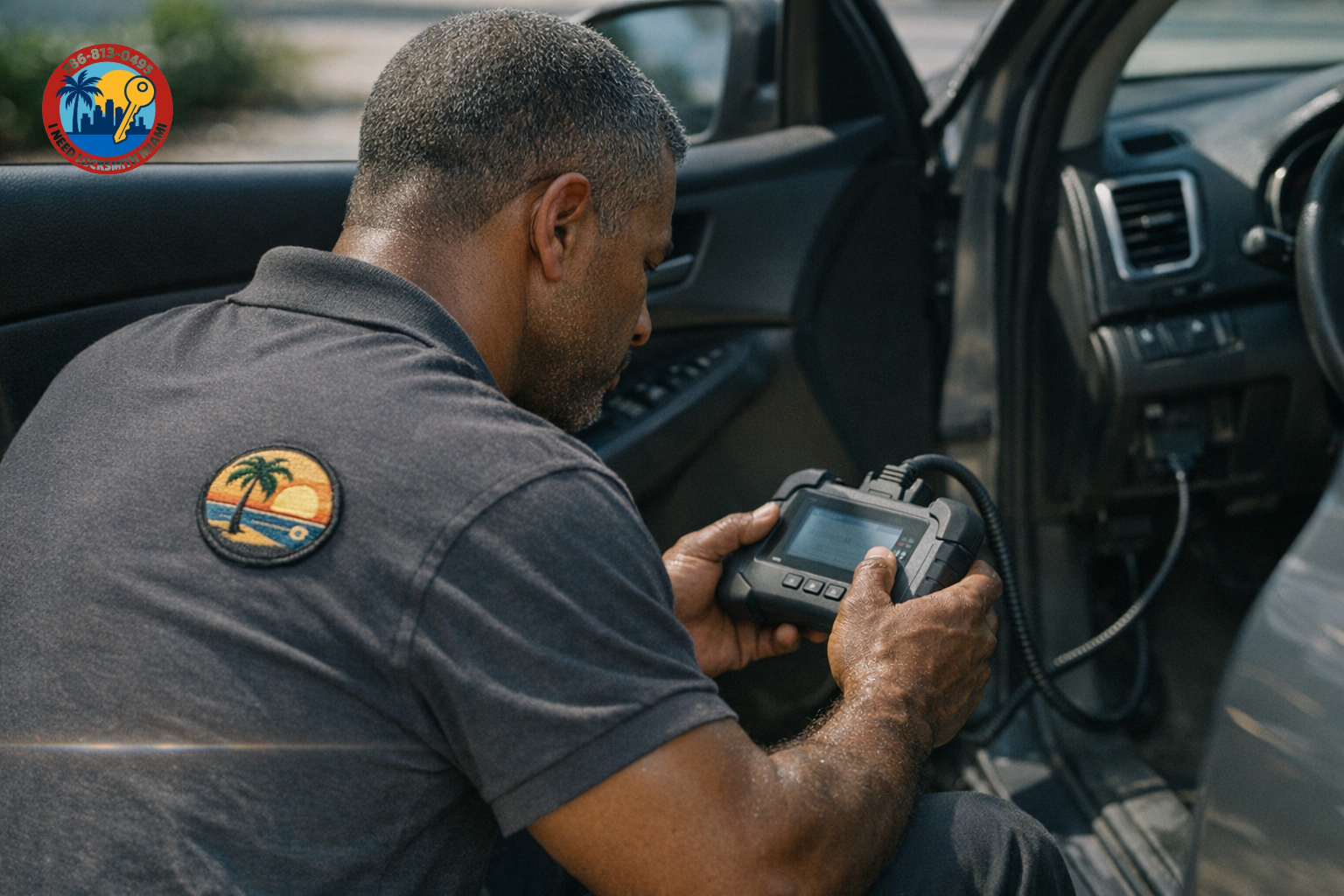 We Programmed 312 Car Keys in Miami Last Year — Here's Why 67% Were Replacements for Lost Keys