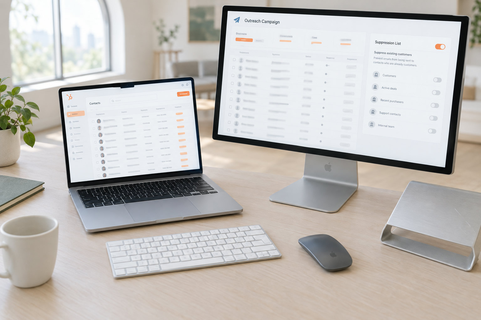 Email Tools in Toronto: “Can HubSpot and Smartlead Stop Us From Cold Emailing Existing Customers?”