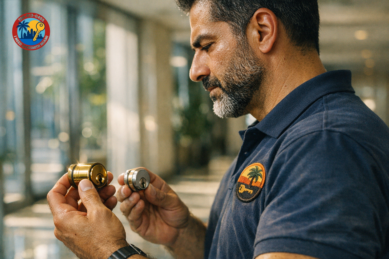 Schlage vs Mul-T-Lock vs Medeco: Which High-Security Lock Actually Holds Up in Brickell's High-Rise Condos