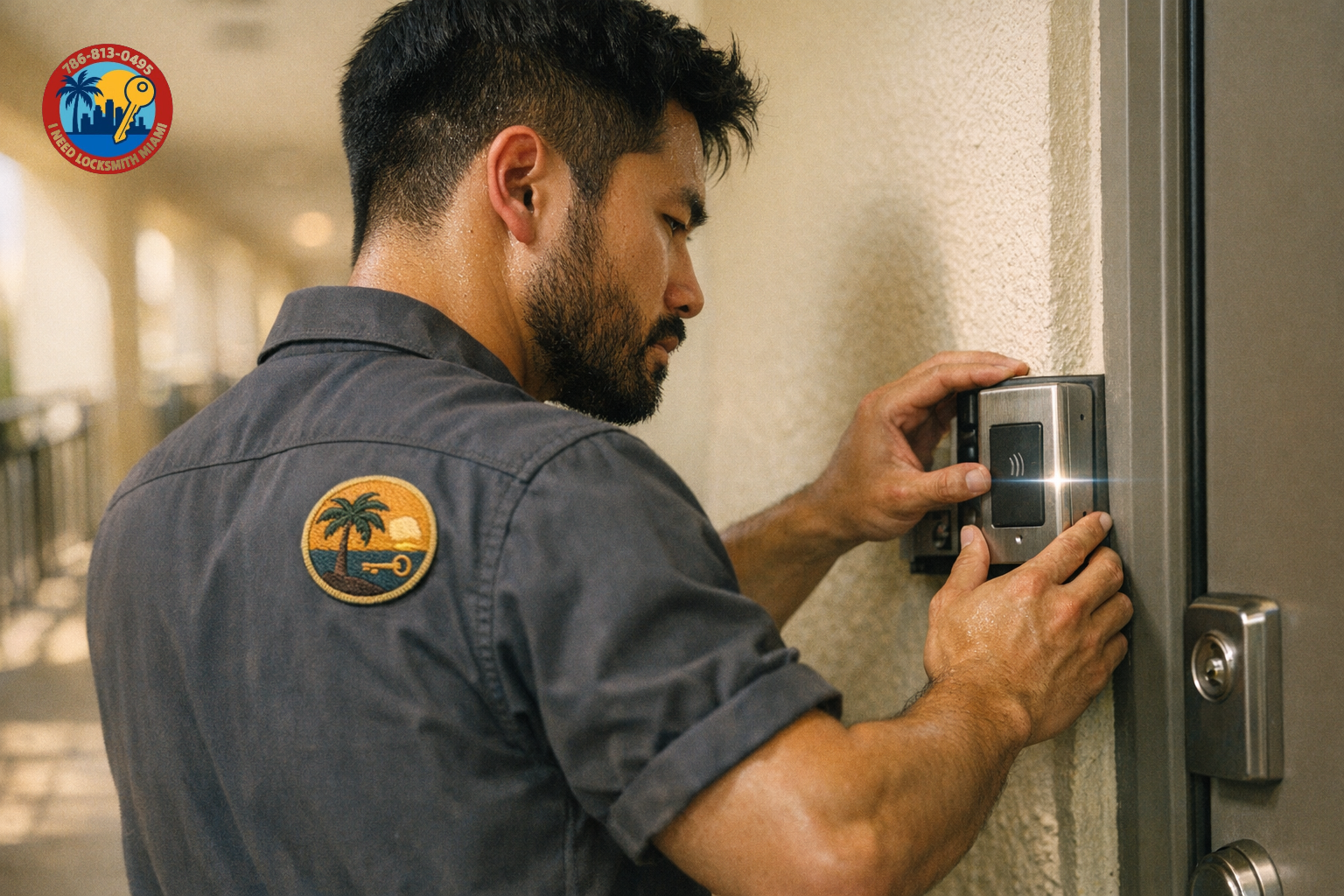 A Doral Condo Manager Asked: 
