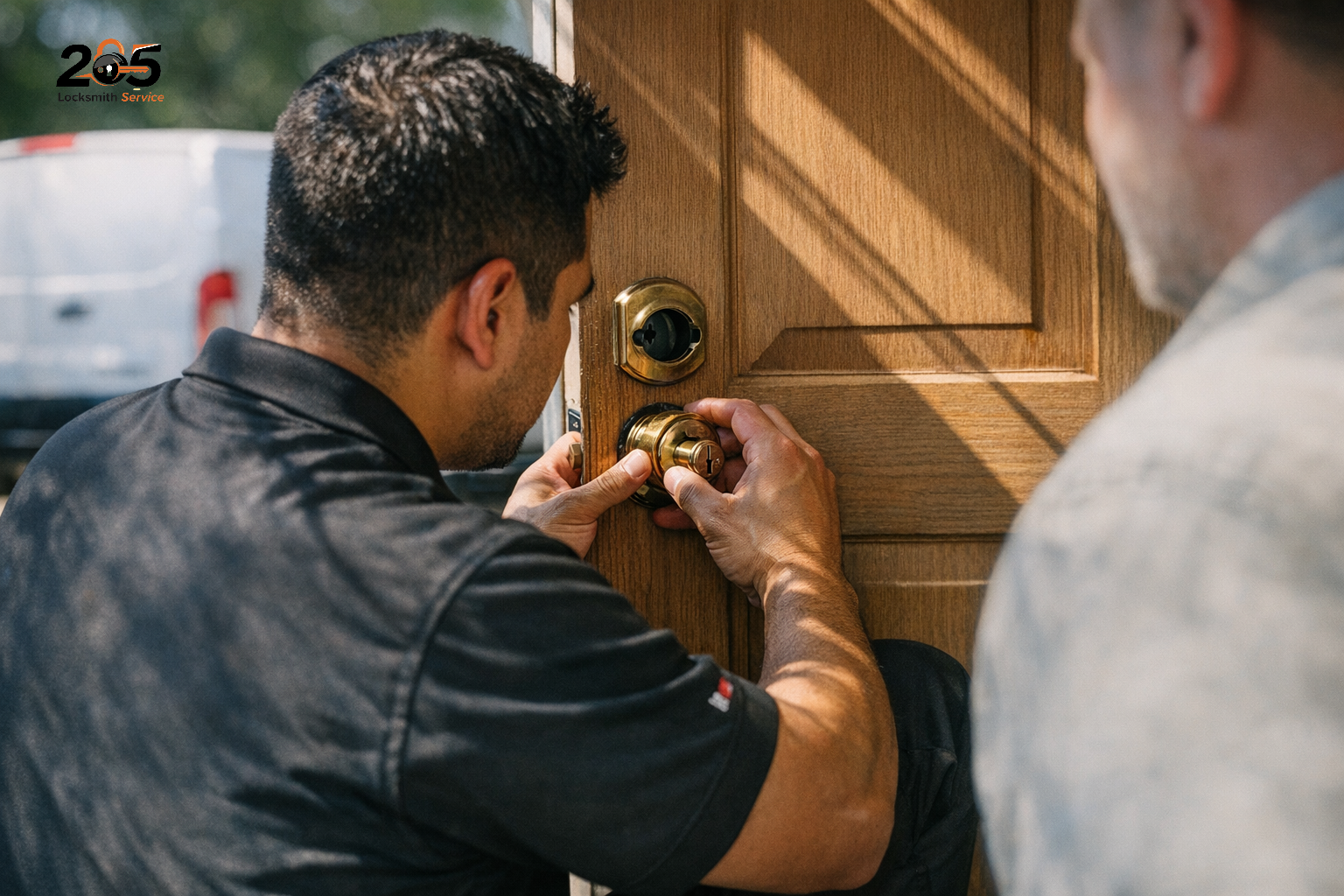 Rekeying vs Key Control: Which Approach Actually Protects a McCalla Rental Property Long-Term