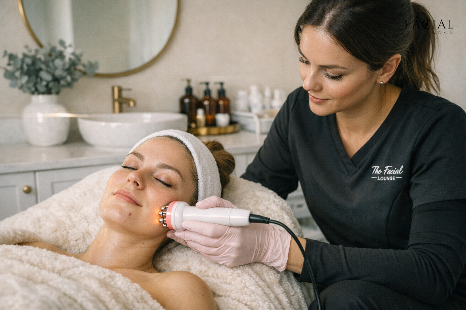 How a Mineola Client's Facial in Mississauga Uncovered Dehydration Beneath an Oily Surface — and What Changed in 6 Weeks
