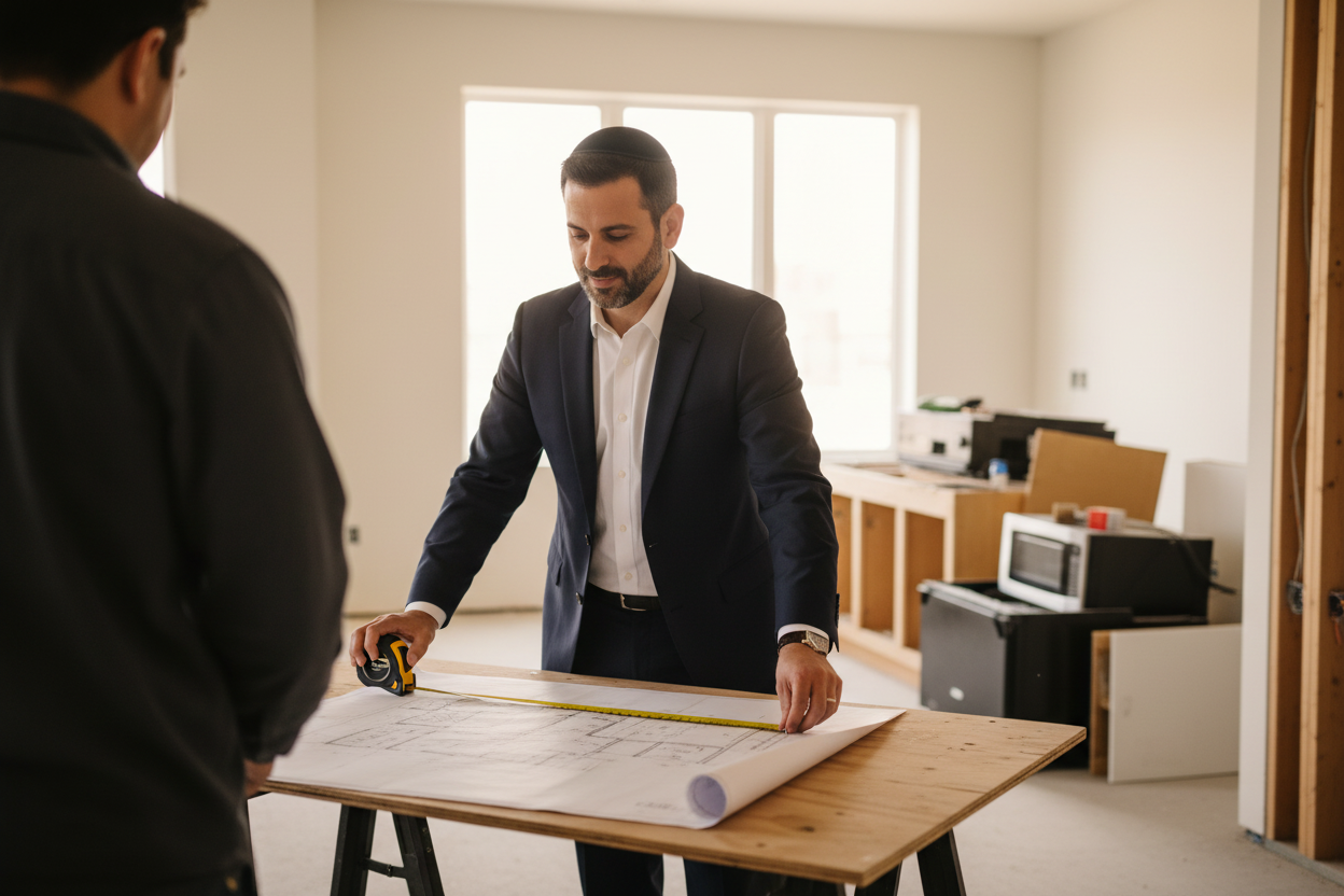 Kitchen Renovation vs. Unit Layout Reconfiguration: Which Renovation Dollar Returns More on a Small Multifamily