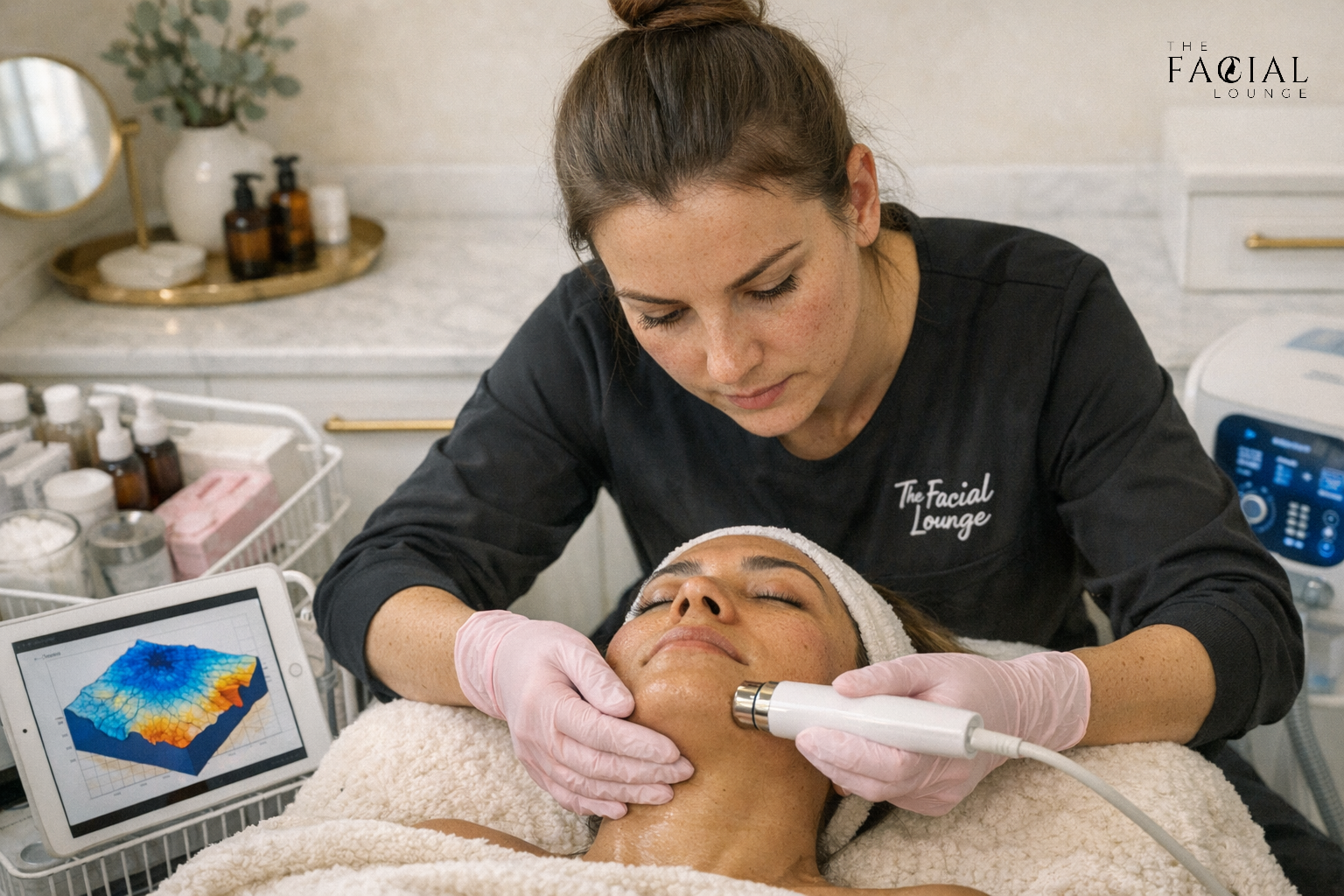 TriPollar RF vs VoluDerm RF Microneedling: Which Technology Targets Deeper Collagen Layers for Skin Firming