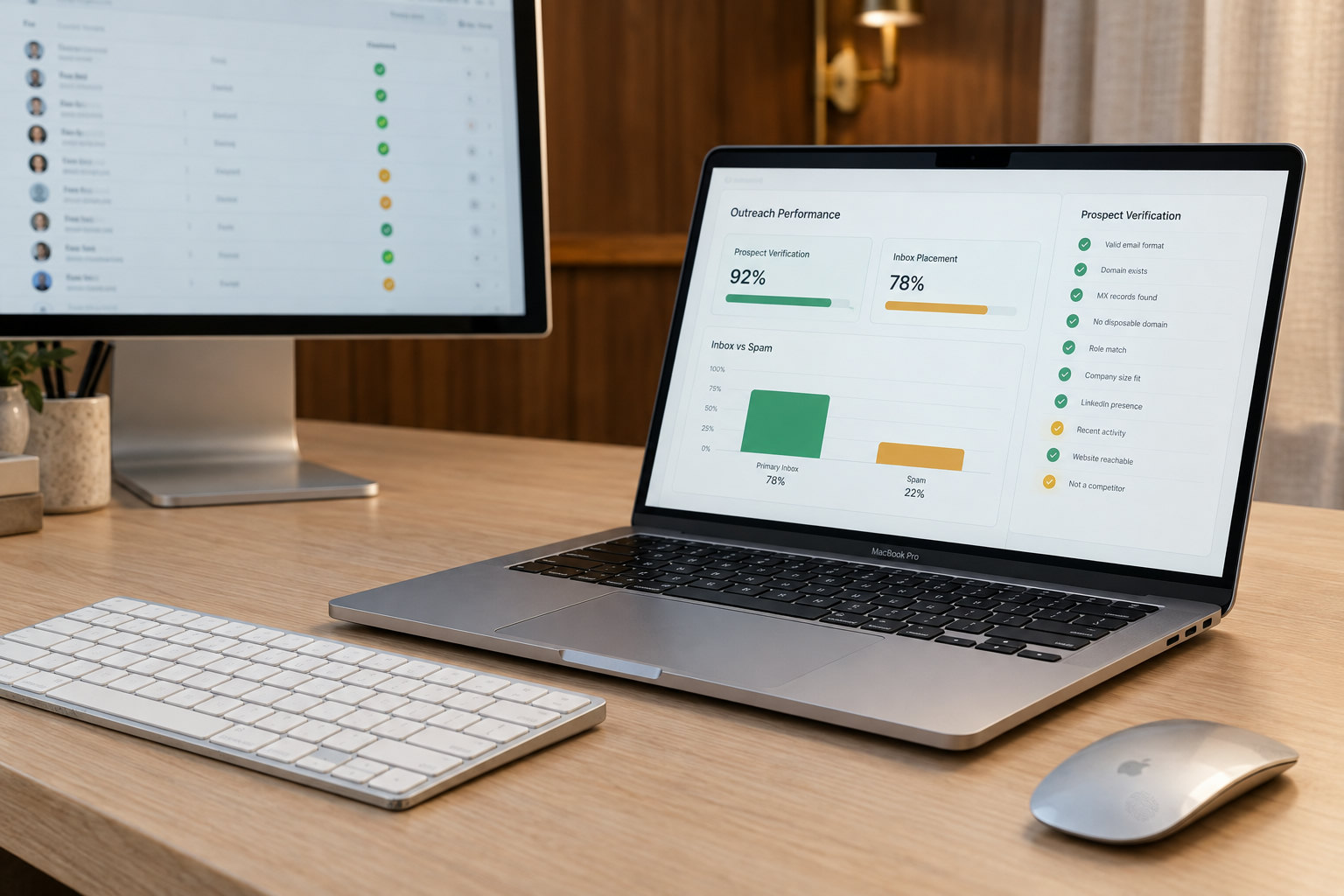 Outreach Tools in Toronto: Prospect Verification vs Inbox Placement Testing Before a SaaS Cold Email Launch