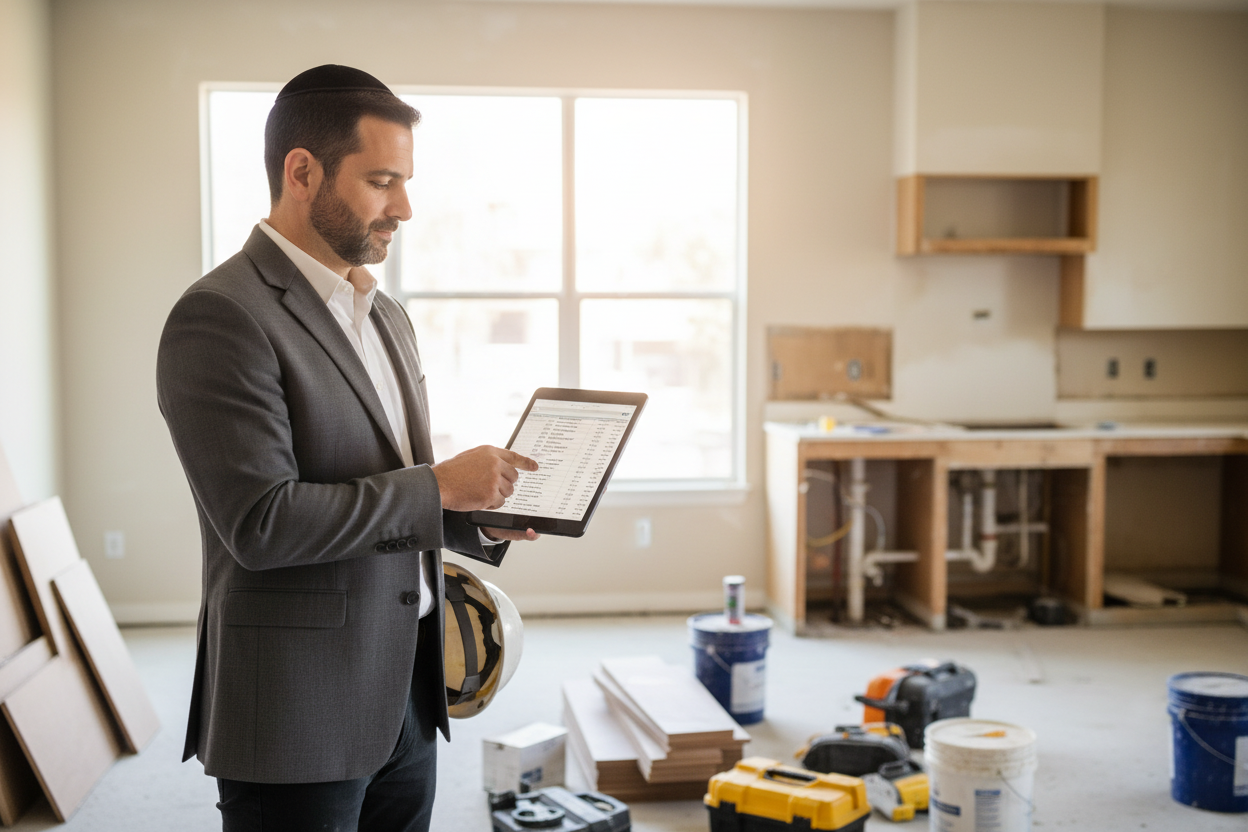 Inside a Typical 6-Unit Value-Add Acquisition: Purchase Price, Renovation Line Items, and Exit Math, Start to Finish