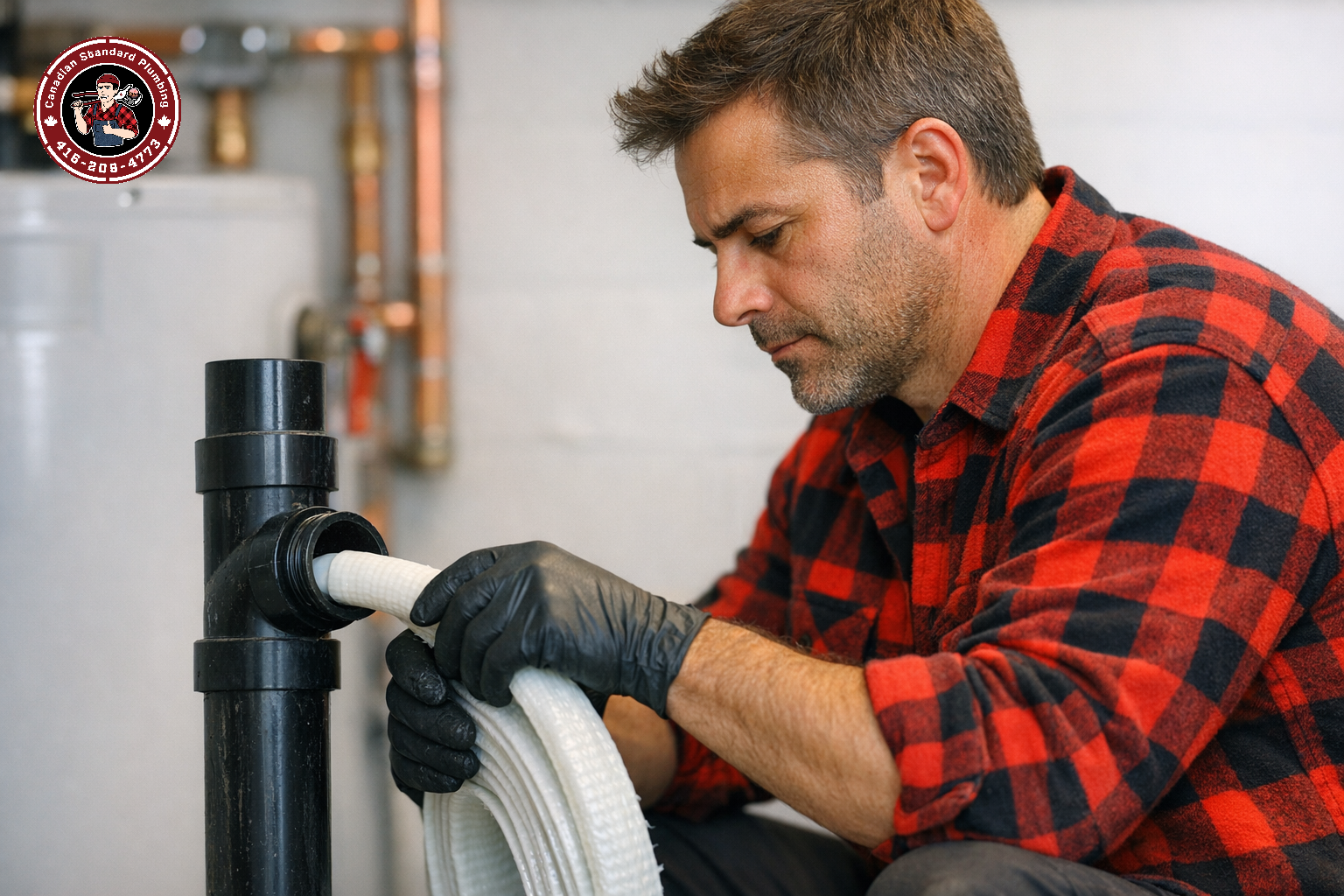 Pipe Lining vs Full Repipe: Which Drain Repair Method Actually Makes Sense for an Aging Toronto Semi-Detached