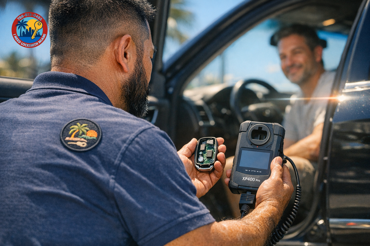 Car Key Replacement in South Beach: The Root Cause Behind Most Lost-Fob Calls