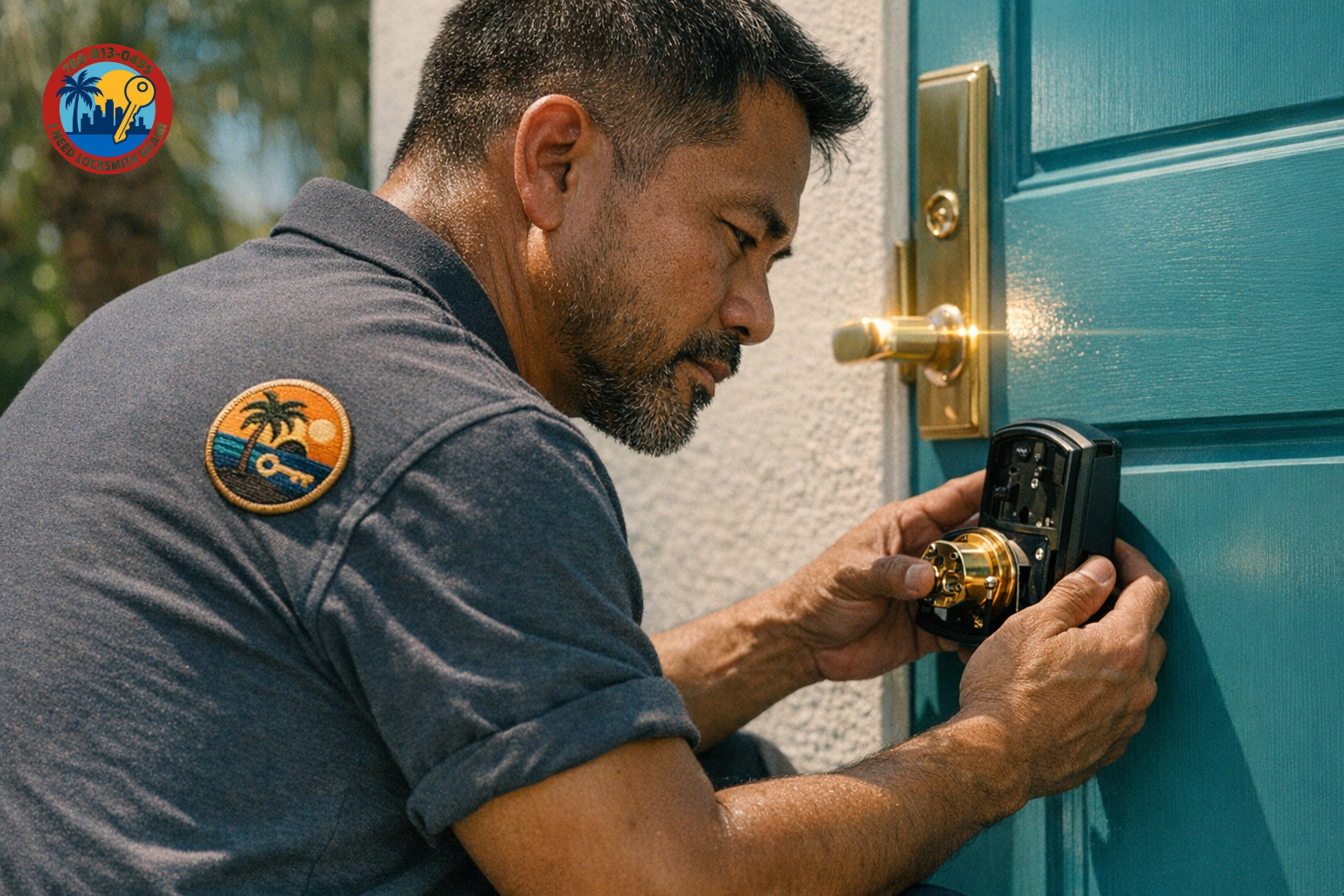 Schlage Encode Plus vs Yale Assure Lock 2 vs Kwikset Halo: Which Keypad Deadbolt Holds Up in Miami Beach Humidity
