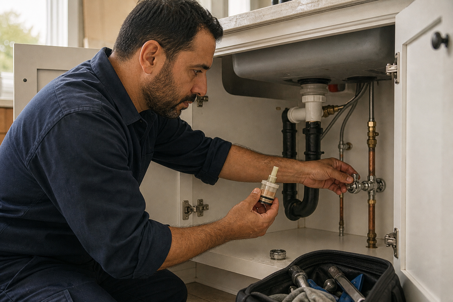 Moen vs Delta Faucet: Which Brand We Recommend for Hard Water in Innisfil and Alcona Homes