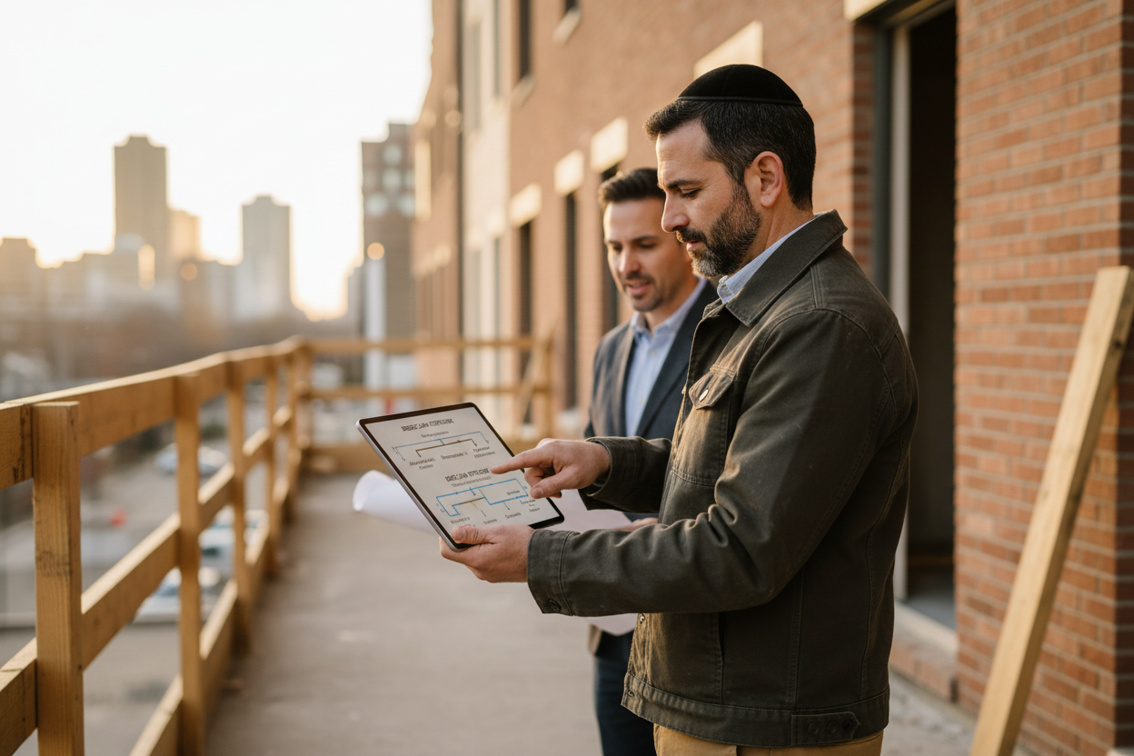 Bridge Loan vs. DSCR Loan on a Value-Add Multifamily: Which Financing Structure Actually Fits the Hold Period