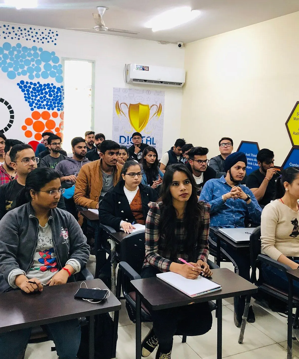 a glimpse of the workshop on google ads(ppc) hacks